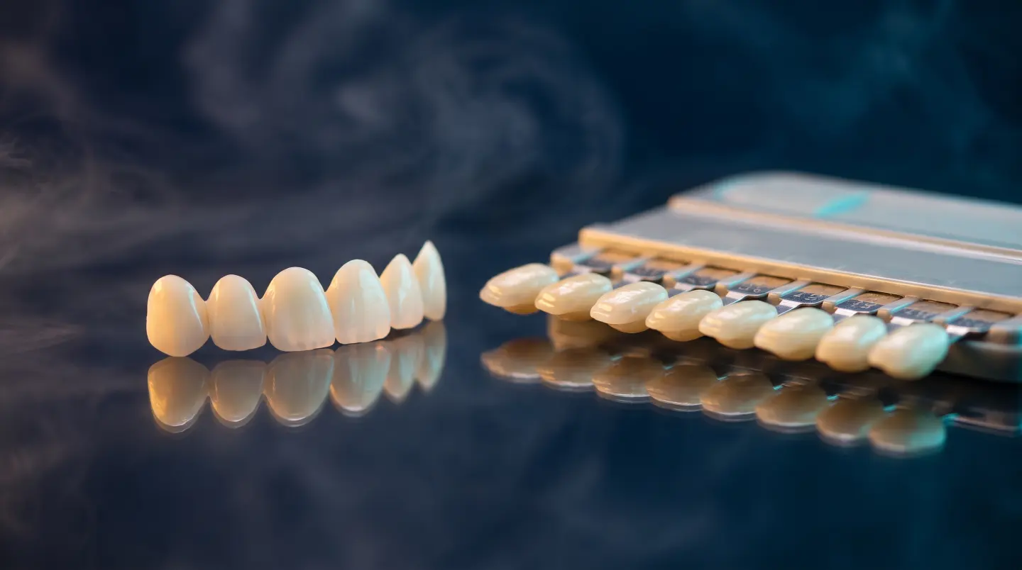 Veneers & Smile Design at Nova Dental Clinic