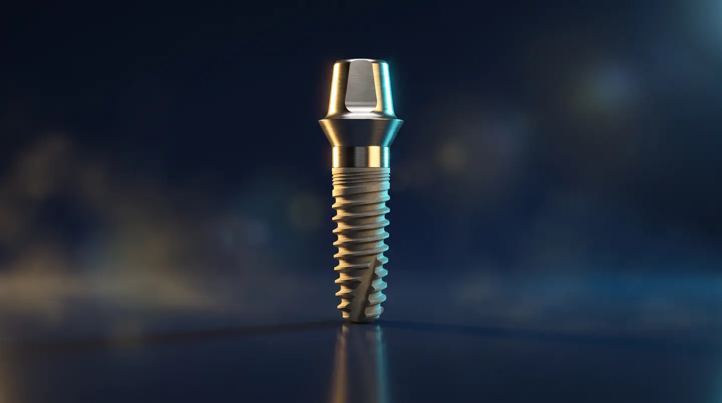 Dental Implants at Nova Dental Clinic