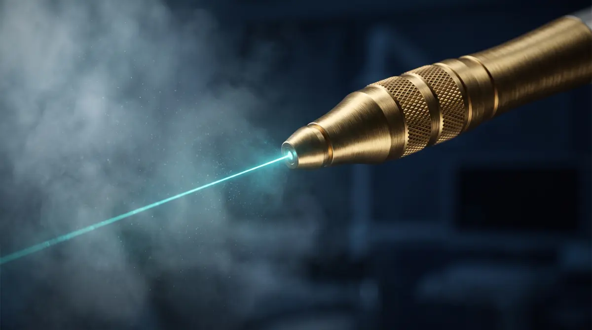 Laser for soft tissue at Nova Dental Clinic